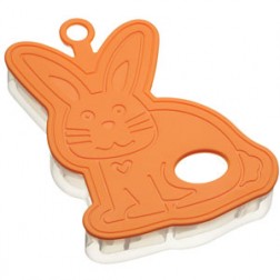 Bunny 3D Cookie Cutter