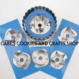 Linzer Cookie Cutter Set