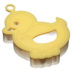Chick 3D Cookie Cutter