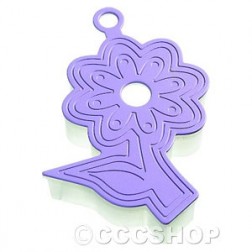 Flower 3D Cookie Cutter