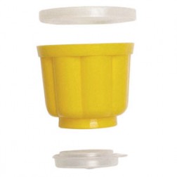 Set of 6 Jelly Moulds