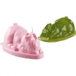 Pig Jelly Mould