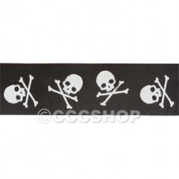 Skull and Crossbones Ribbon
