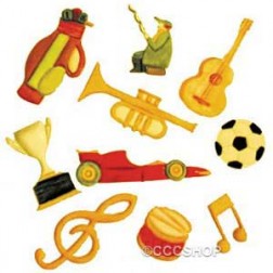 FMM Music and Sport Cutter Tappitts