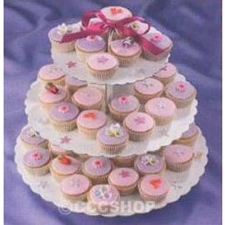 Cupcake Server Stand