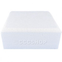 8" Square Cake Dummy