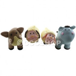 Farm Animals Claydough
