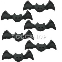 Bats Cake Decorations