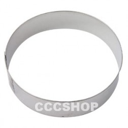 Circle Cookie Cutter - 10cm