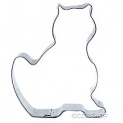 Cat Cookie Cutter