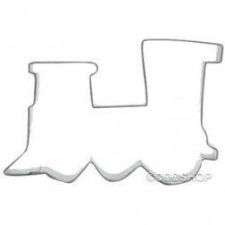 Steam Train Cookie Cutter