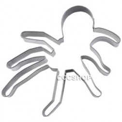 Spider Stainless Steel Cookie Cutter