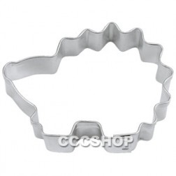 Mini Hedgehog Cookie Cutter