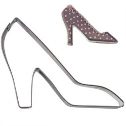 Classic Shoe Cookie Cutter