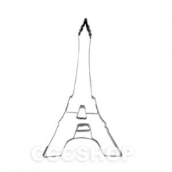 Eiffel Tower Cookie Cutter 