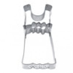 Sweet Dress Cookie Cutter S/S