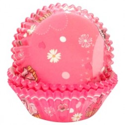 Girl Power Cupcake Cases