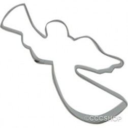 Angel Gabriel Cookie Cutter