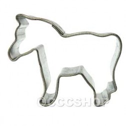 Mini Horse Cookie Cutter