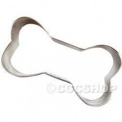 Mini Dog Bone Cookie Cutter