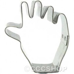 Hand Mini Cookie Cutter