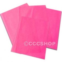 Pink Tissue Paper