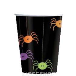 Halloween Spider Frenzy Cup