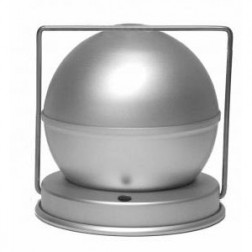4in Spherical Ball Pudding Mould