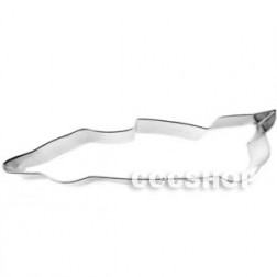 Formula 1 Racing Car Cookie Cutter