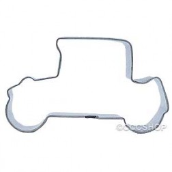 Saloon Car Cookie Cutter
