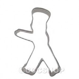 Soldier Marching Cookie Cutter