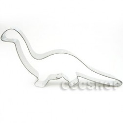 Apatosaurus Dinosaur Cookie Cutter