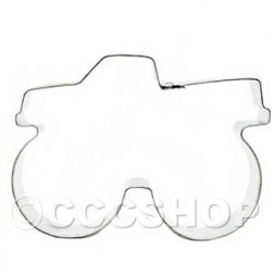 Big Truck Cookie Cutter