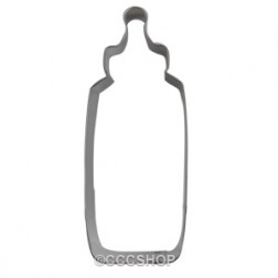 Baby's Bottle Cookie Cutter