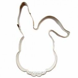Bunny Face Cookie Cutter