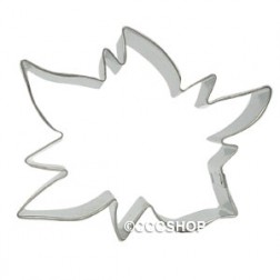 Poinsettia Cookie Cutter