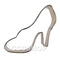 Shoe Cookie Cutter