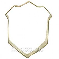 Shield Cookie Cutter