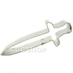 Sword Cookie Cutter