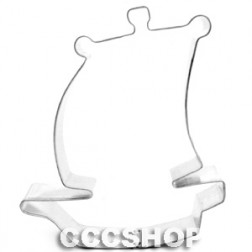 Pirate Ship Cookie Cutter