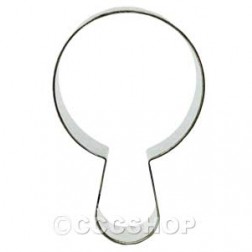 Mirror Cookie Cutter