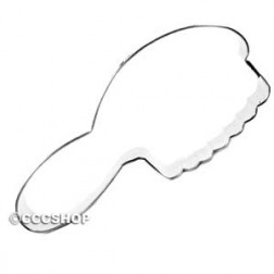 Hairbrush Cookie Cutter