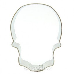 Skull Cookie Cutter