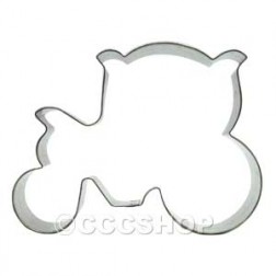 Carriage Cookie Cutter