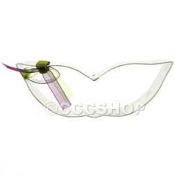 Mardi Gras Mask Cookie Cutter