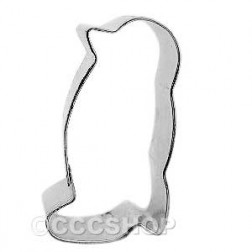 Penguin Cookie Cutter 