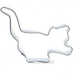 Cat Playing Cookie Cutter
