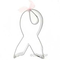 Awareness Ribbon Cookie Cutter