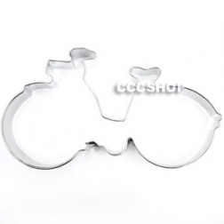 Bike Cookie Cutter