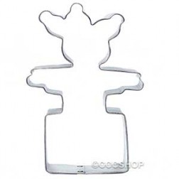 Jack in the Box Cookie Cutter
